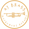 AJ BRASS LOGO